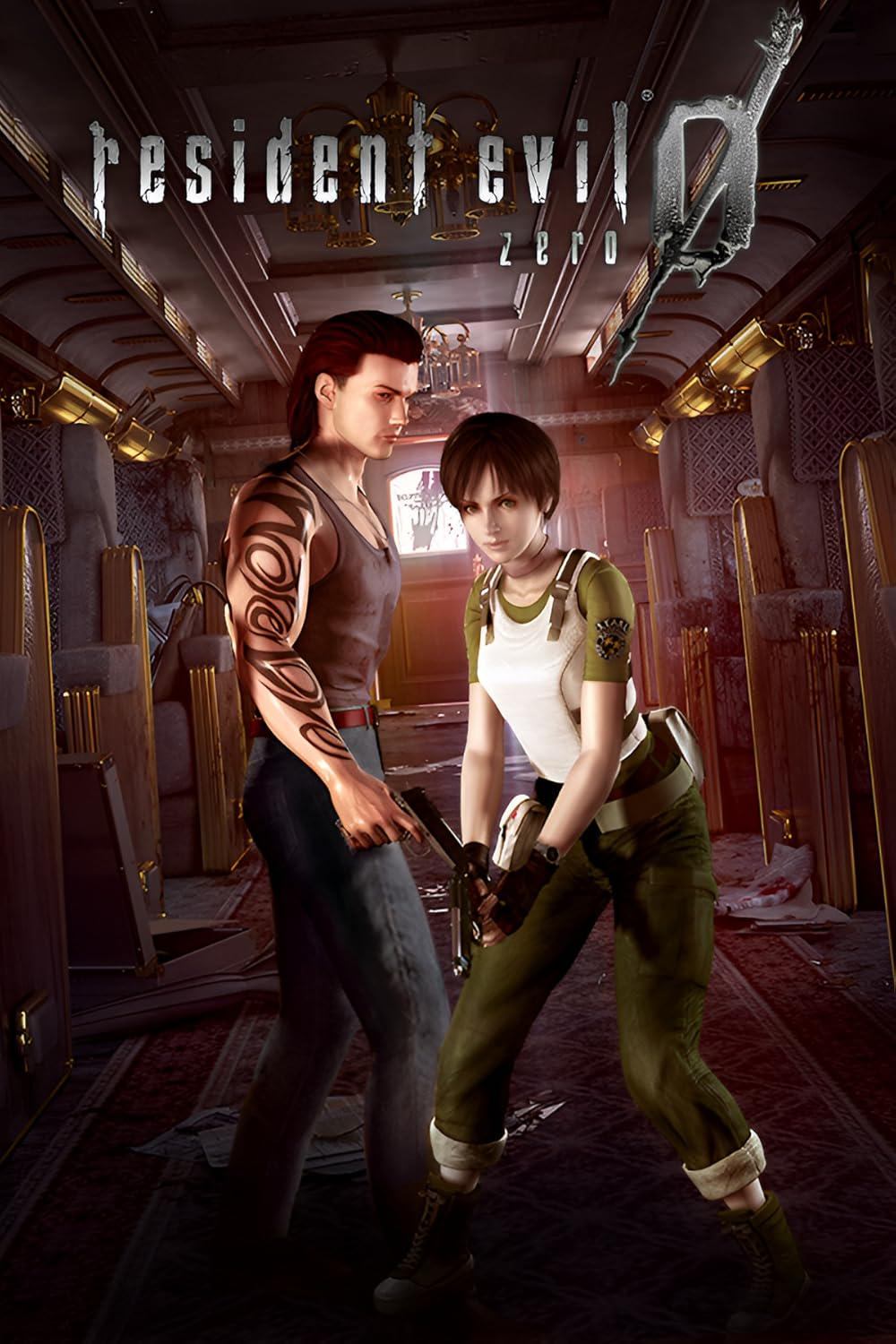 Resident Evil 0