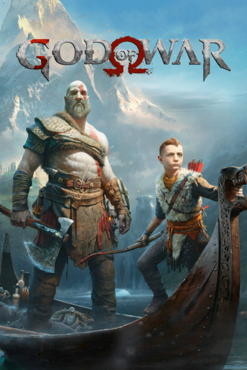 God Of War 2018
