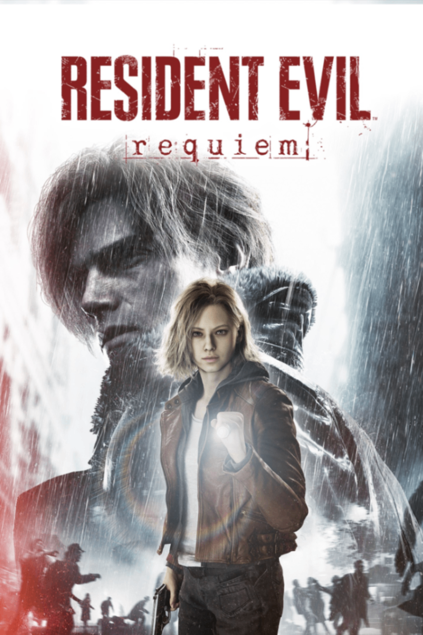Resident Evil Requiem [Denuvo + Fila]