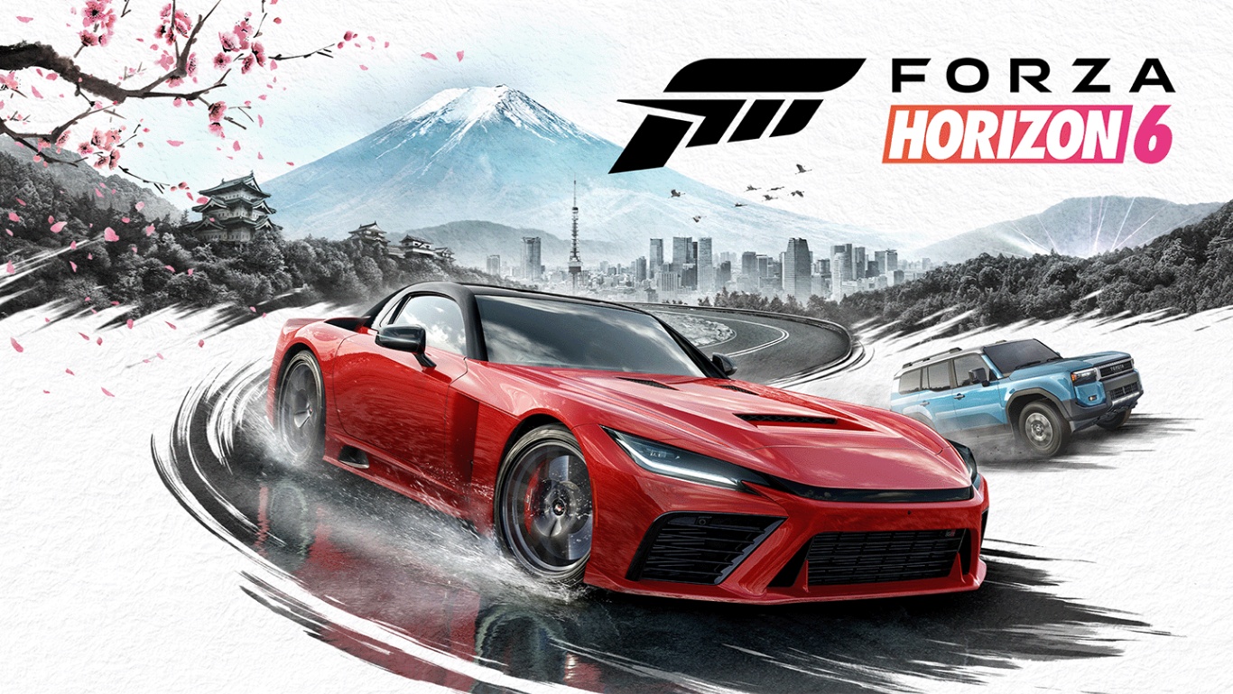 Forza Horizon 6 [Na sua conta]