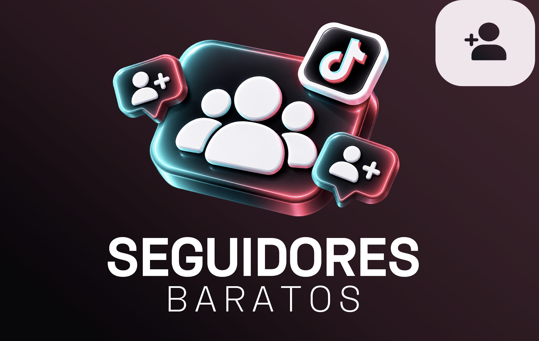 Seguidores Baratos Tiktok