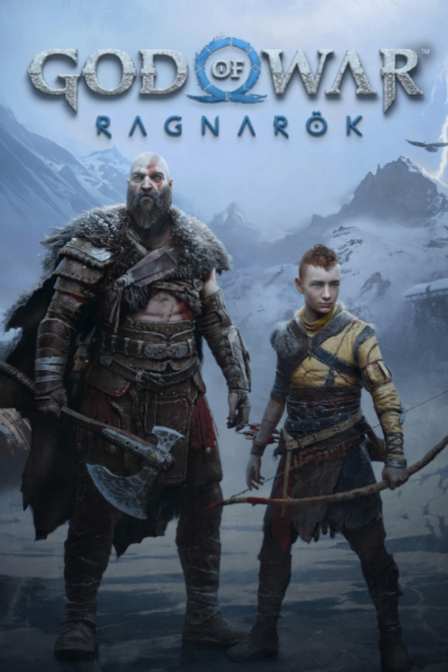 God Of War Ragnarok • Steam