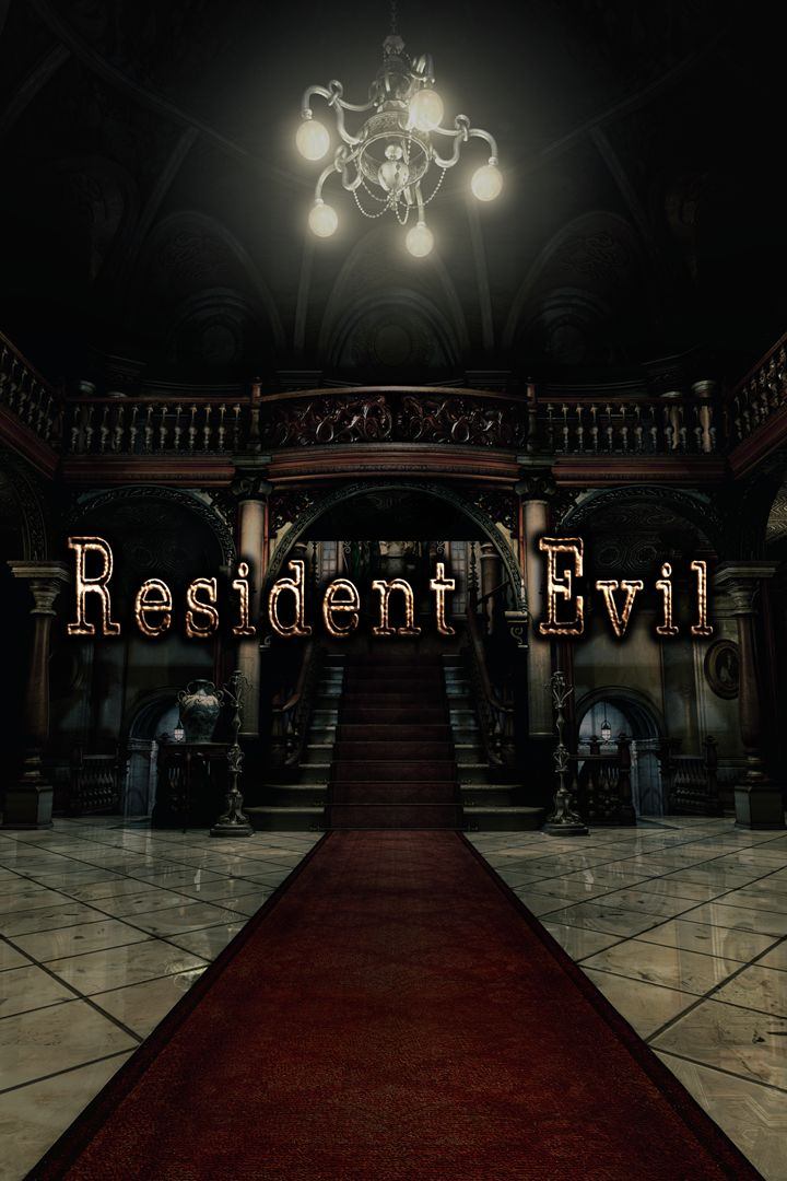 Resident Evil 1